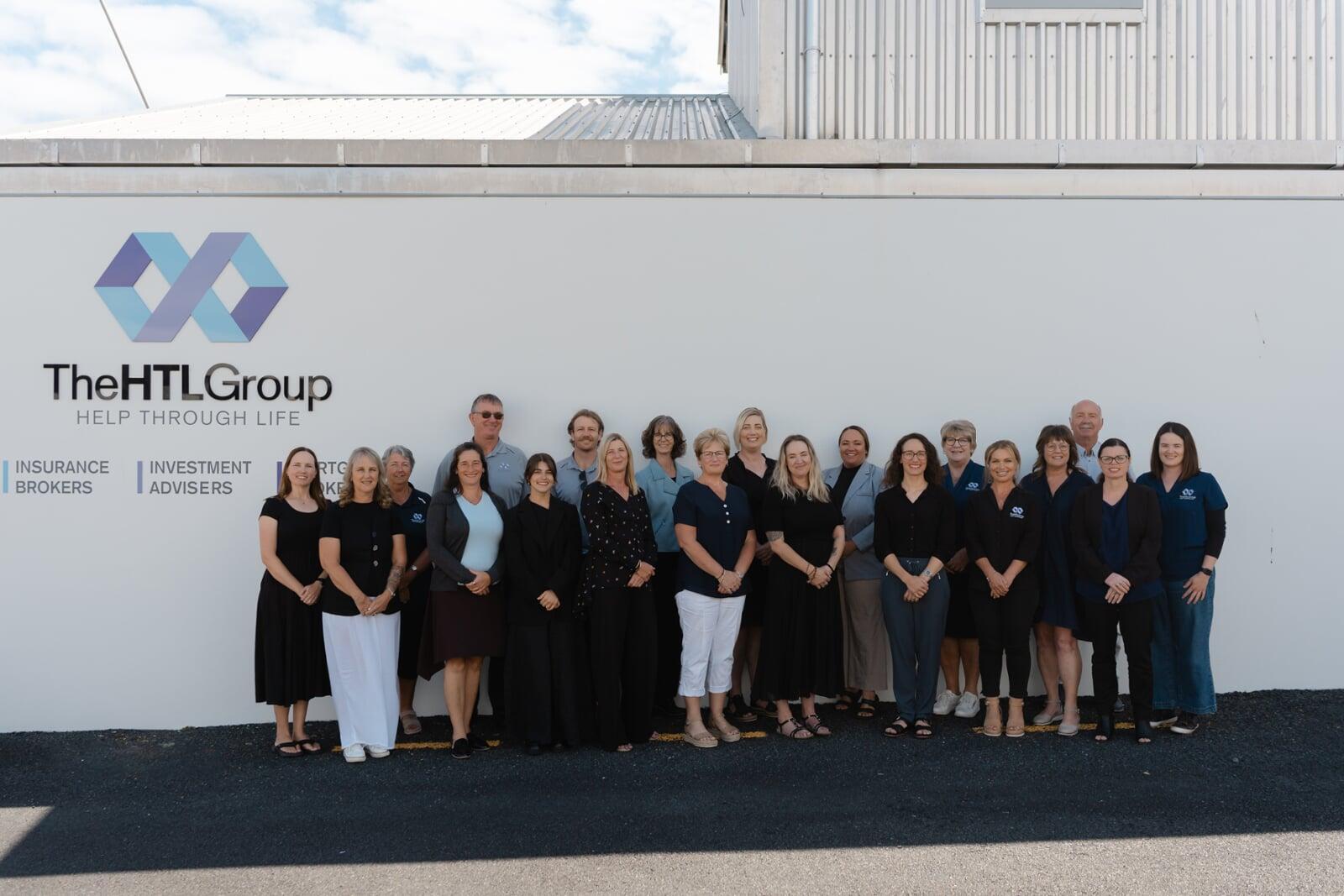 HTL Group team